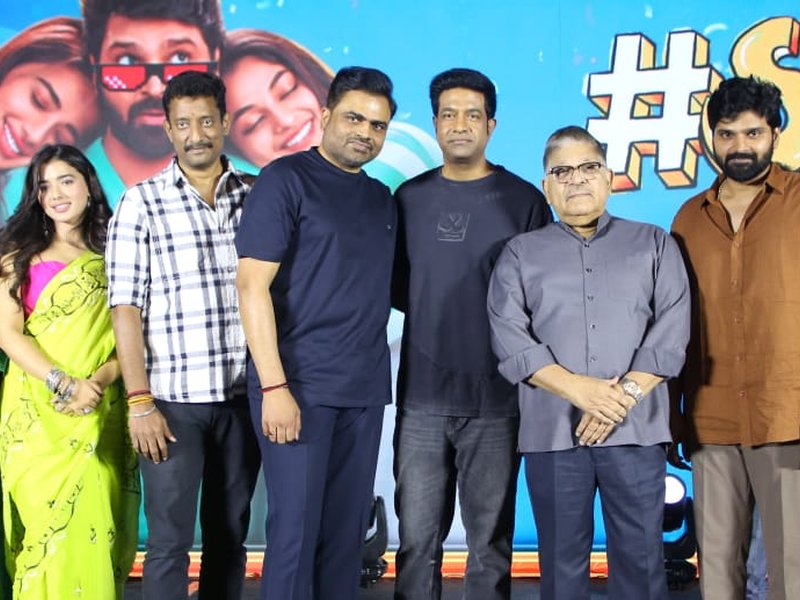 After seeing Single's rushes, I gave Sree Vishnu a fat cheque to do two more films: Producer Allu Aravind	