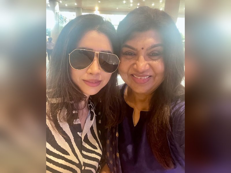 Aarti Ravi's mother Sujatha Vijayakumar refutes allegations levelled by actor Ravi Mohan