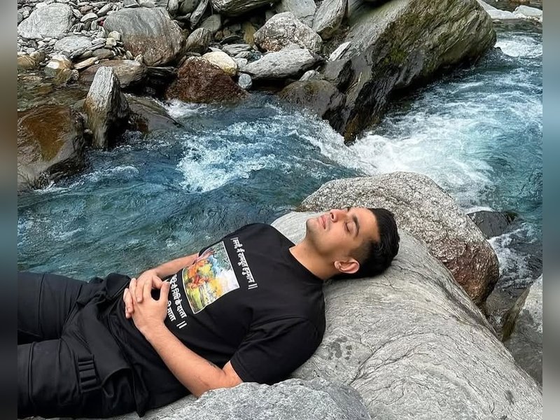 Ranveer Allahbadia believes in the mantra: 'Control Yourself, Not Others' 