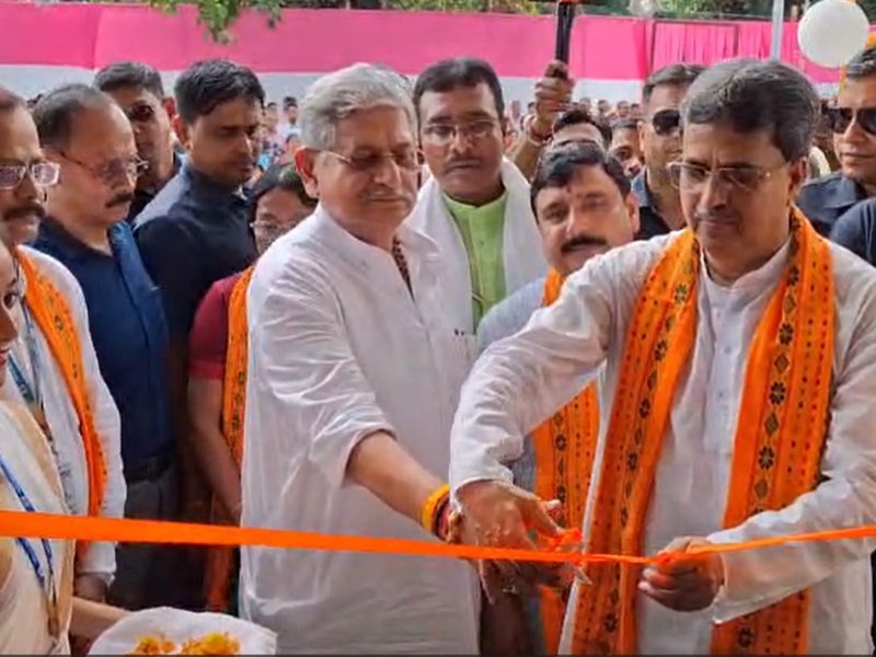 Tripura inaugurates 40,000 TLPD milk plant; Union Minister assures full central support for dairy and fisheries