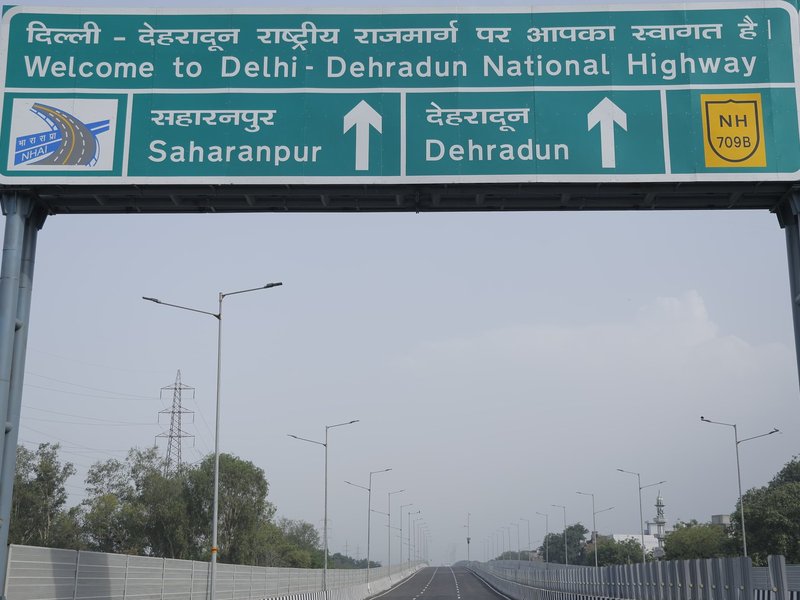 3 months to go for opening Delhi-Saharanpur-Dehradun Expressway, hints Harsh Malhotra  