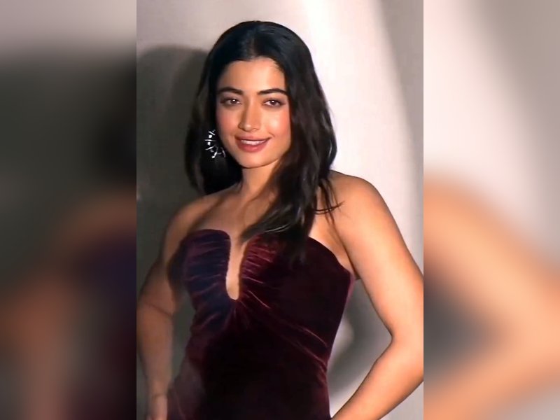 Rashmika Mandanna pacifies fans on X demanding updates about her film 'The Girlfriend'