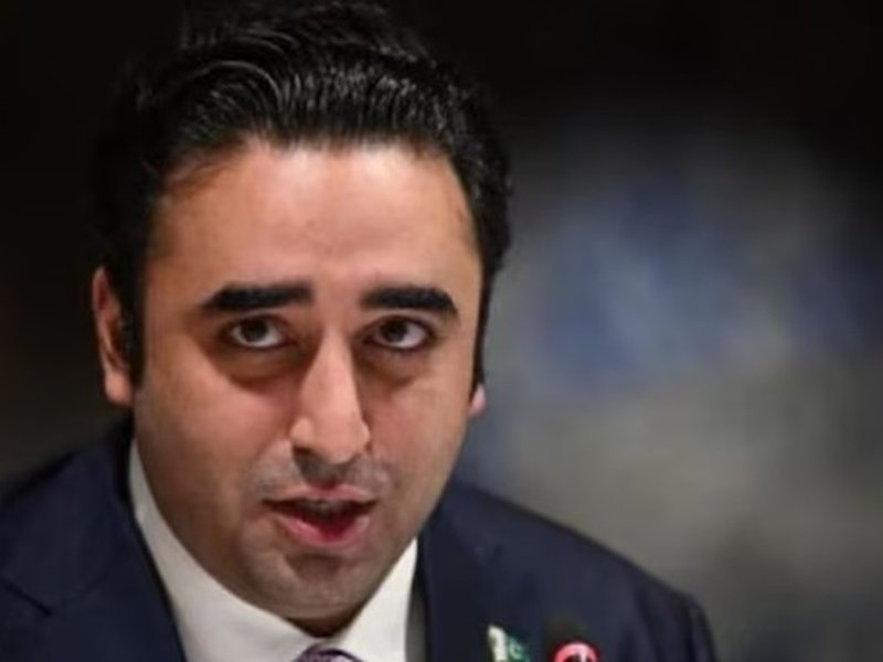 'Rattled' Pakistan imitates India as Bilawal Bhutto to lead peace delegation abroad