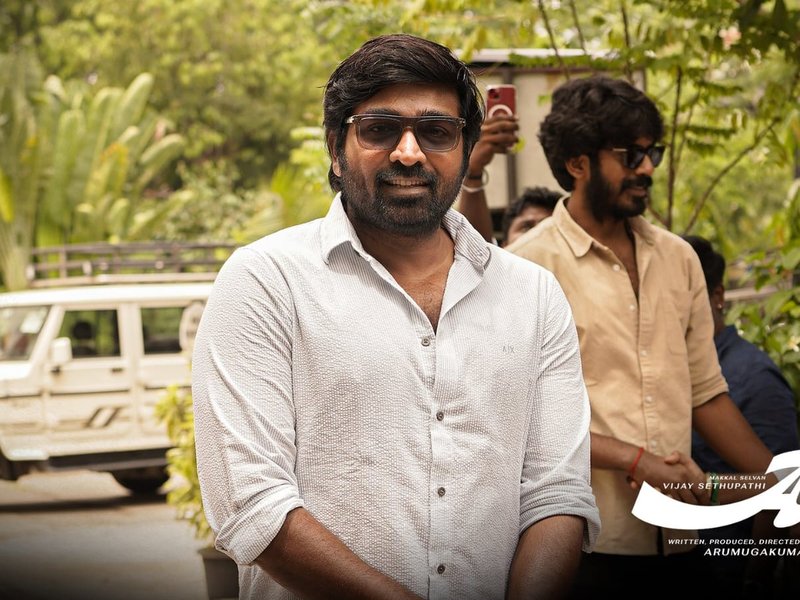 Vijay Sethupathi recalls with gratitude how director Arumugakumar batted for him when he was a nobody!