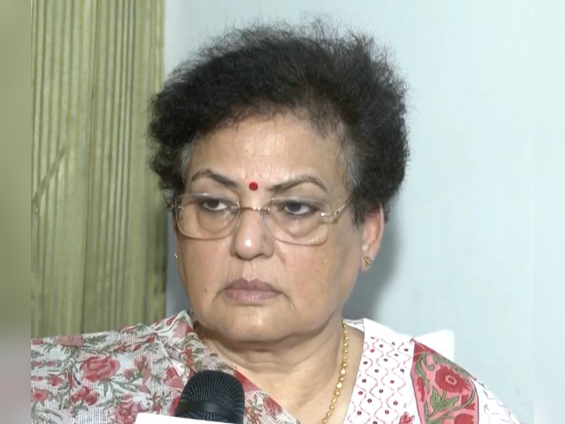 Pak has always sheltered terrorism, time to raise voice globally: BJP MP Rekha Sharma