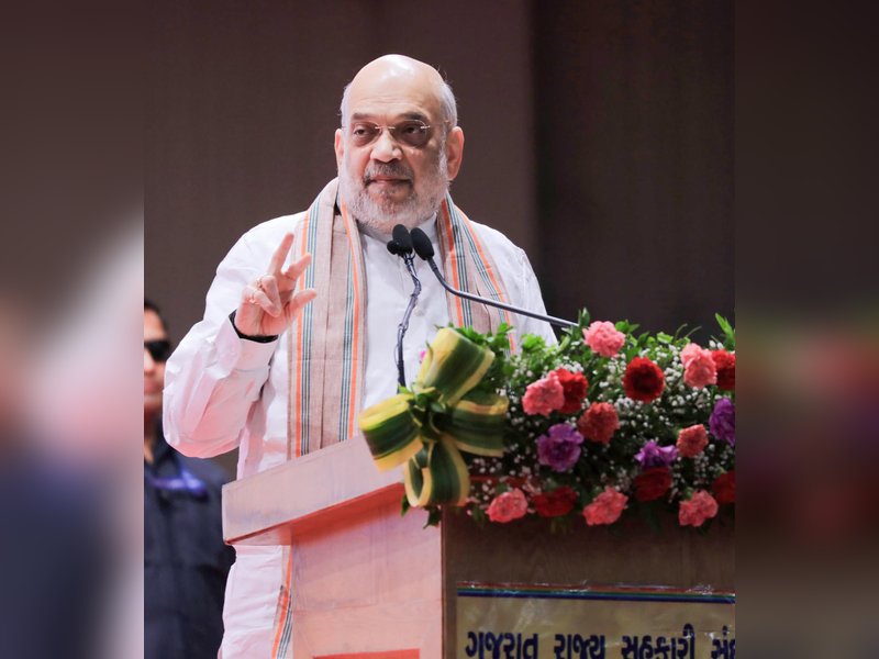 Strong cooperative structure vital for national progress, says Amit Shah