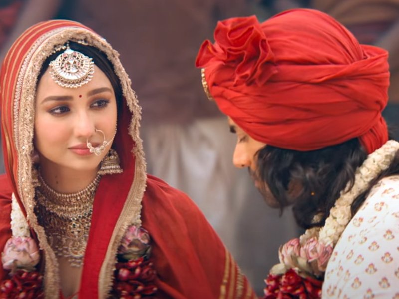 Kesari Bandhan track from 'Kesari Veer' reflects on the sanctity of marriage