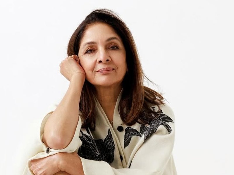 Neena Gupta turned chef with this delicious delicacy from leftover rice