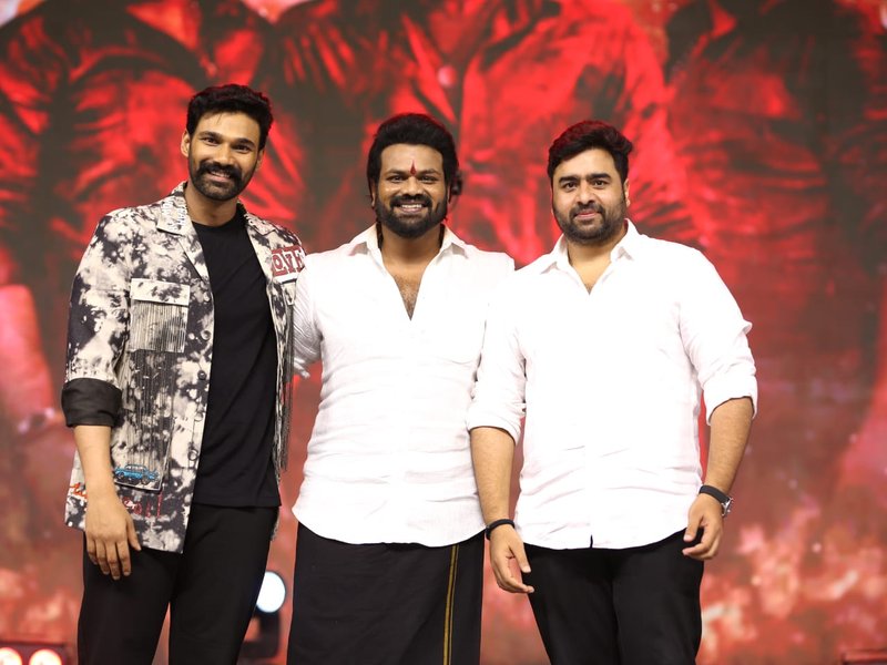 Trailer of Vijay Kanakamedala's 'Bhairavam' promises a compelling commercial entertainer!