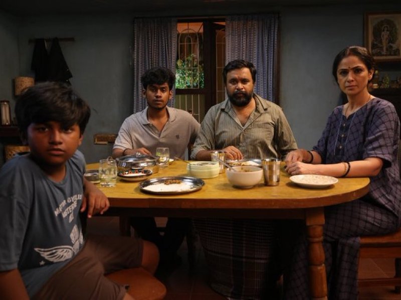 Here's what Dhanush told director Abishan Jeevinth about his superhit film Tourist Family!(Photo: PR)