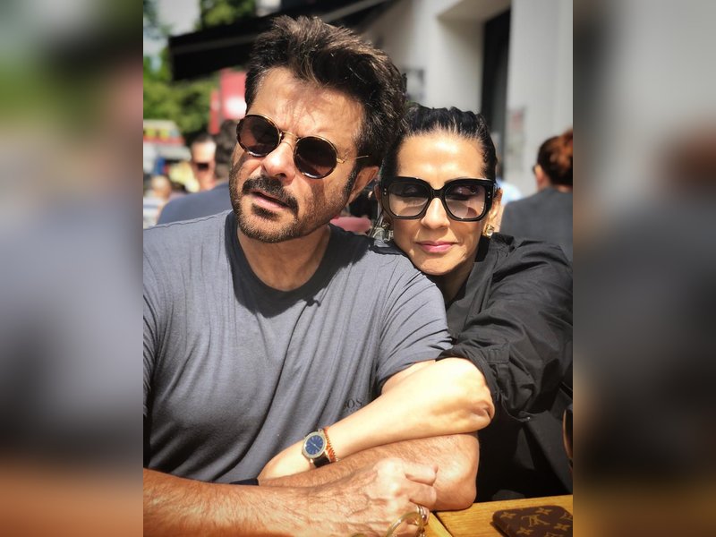 Anil celebrates 41 years with ‘soulmate’ Sunita: Here’s to all the beautiful years still to come