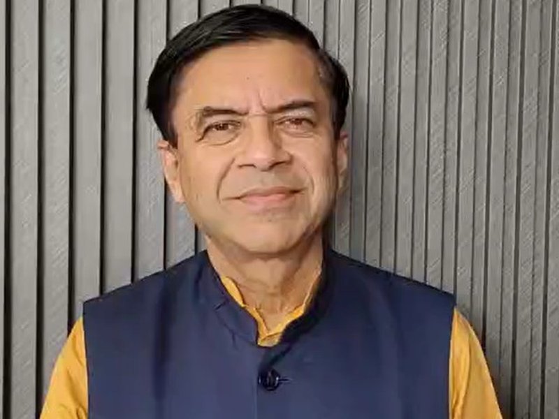 Will explain significance of Operation Sindoor to world, says BJP's Shashank Mani Tripathi