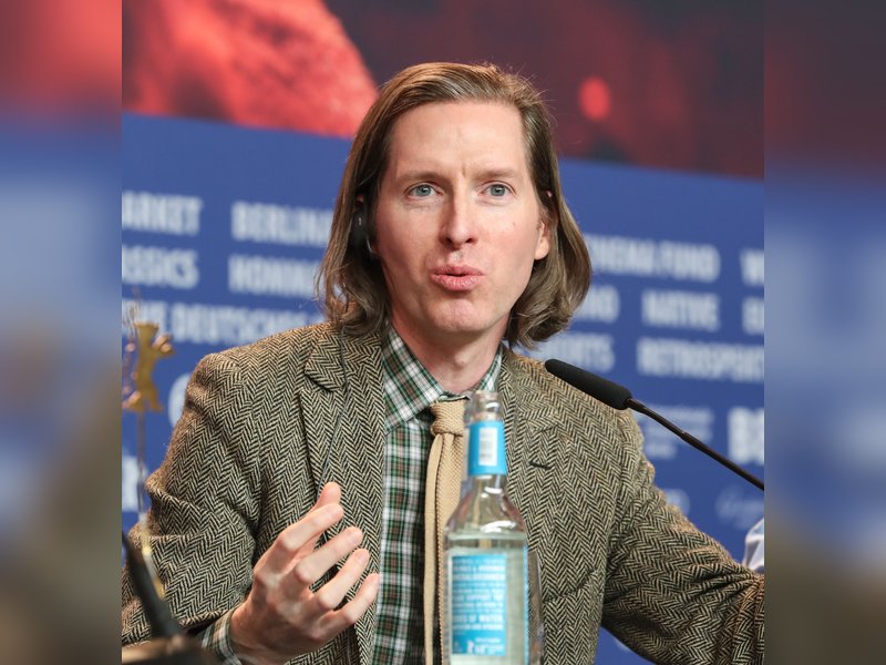 Wes Anderson earns 6.5-minute standing ovation at Cannes for his movie ‘The Phoenician Scheme’