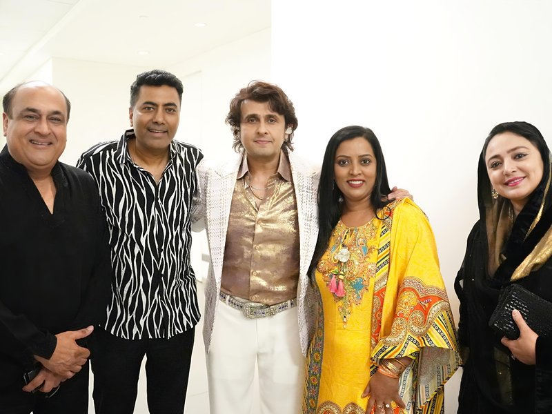 Sonu Nigam: It Mohammed Rafi who made me who I am today