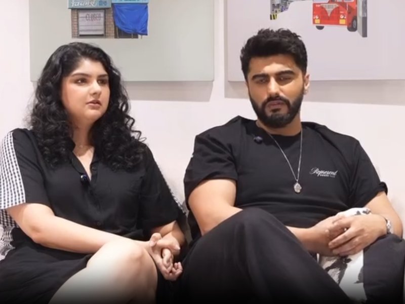 Arjun Kapoor says he wants to be a ‘bathroom singer’ 