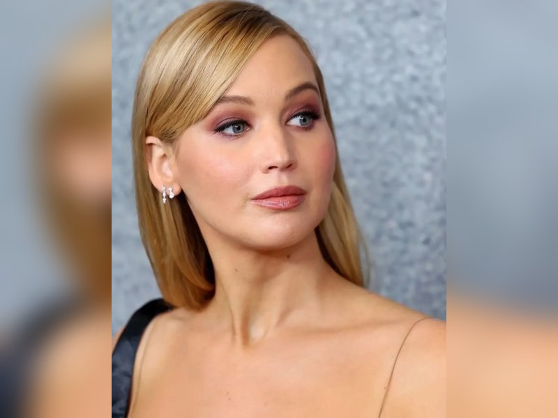 Jennifer Lawrence:  Highly recommend having kids if you want to be an actor