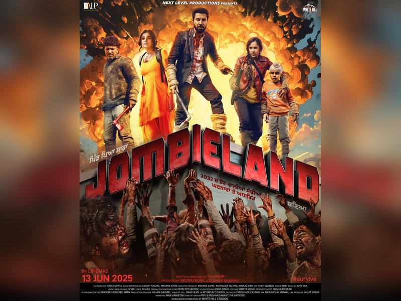 Kanika Mann reveals why she made a comeback to Punjabi Cinema with ‘Jombieland’