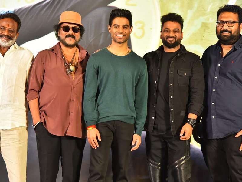 First single 'Let’s Live This Moment' from Kireeti Reddy, Sreeleela’s 'Junior' released