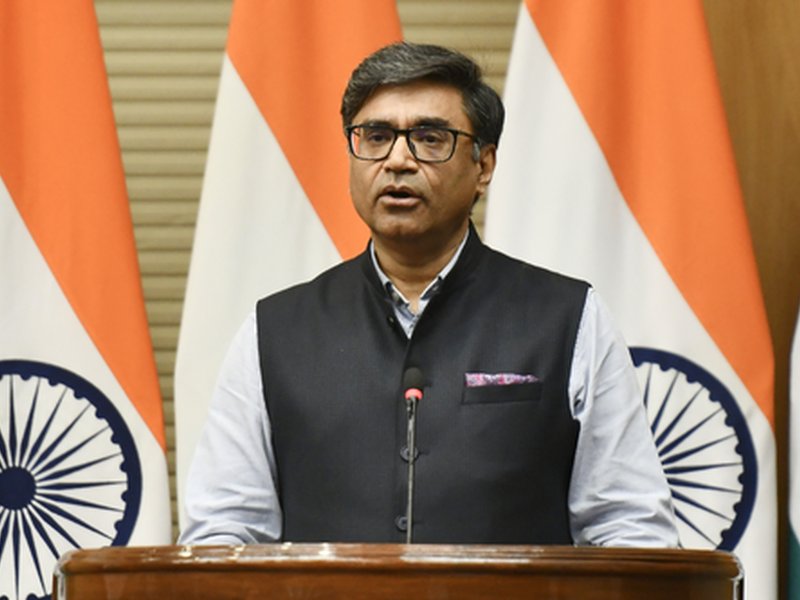 Pakistan military, terror groups, and civilian agencies in direct nexus: Foreign Secretary to Parliamentary Panel