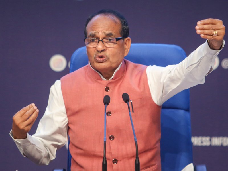 Shivraj Chouhan to set out on 2-day 'Padyatra' in MP's Vidisha from tomorrow