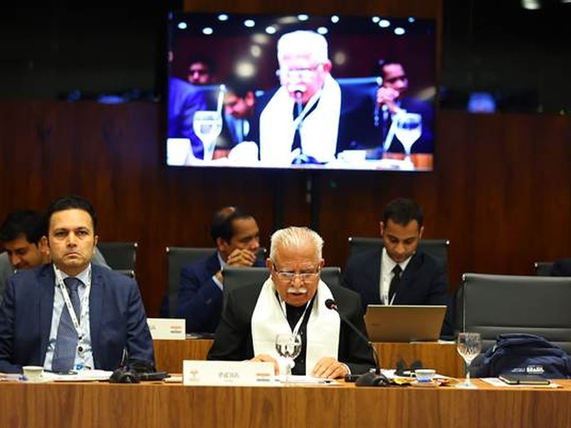 India committed to building a sustainable, inclusive energy future: Manohar Lal