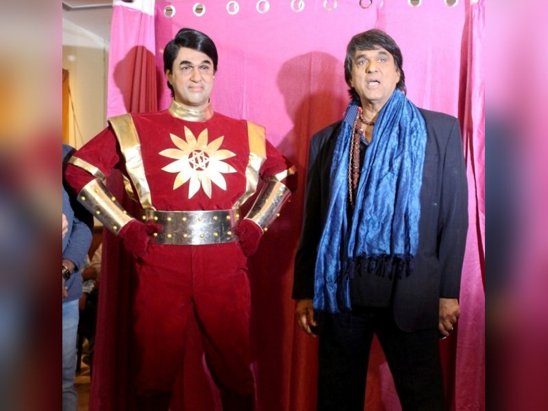 Mukesh Khanna returns as ‘Shaktimaan’ for audio series
