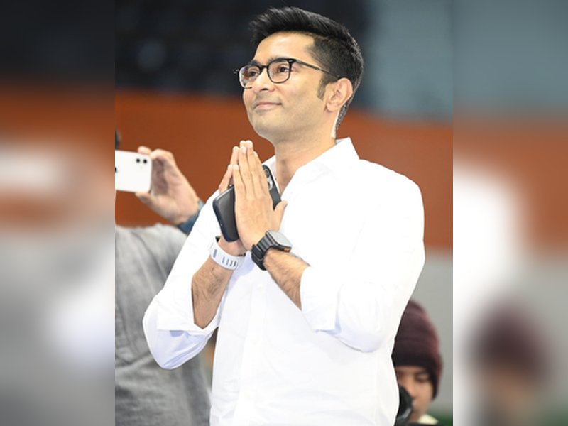 Trinamool nominates Abhishek Banerjee for Operation Sindoor multi-party delegations (File Photo)