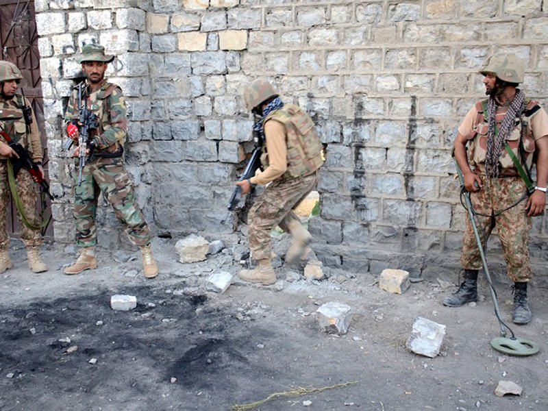 Baloch human rights body blasts Pakistan govt for Pashtun 'genocide' in Waziristan