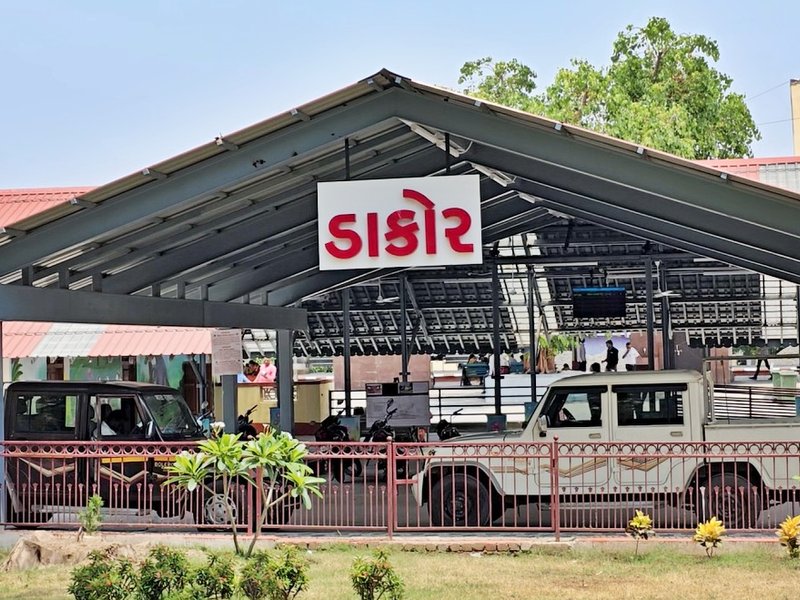 Redevelopment of Dakor railway station in Gujarat under Centre's scheme wins local praise