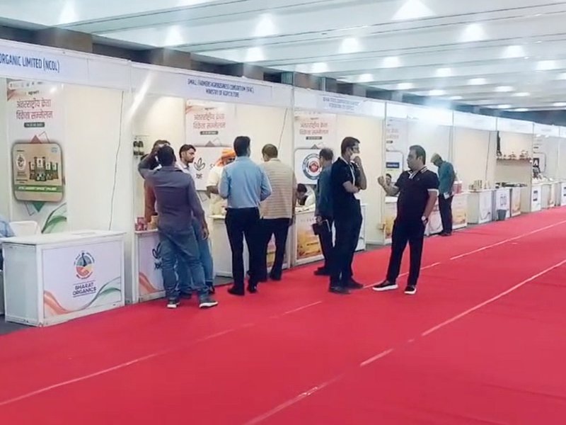 Bihar: International Buyer-Seller Meet emerge as turning point for local producers in Patna