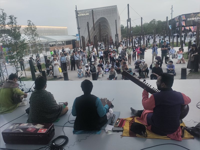 India's vibrant traditions and innovations showcased in Japan's Osaka