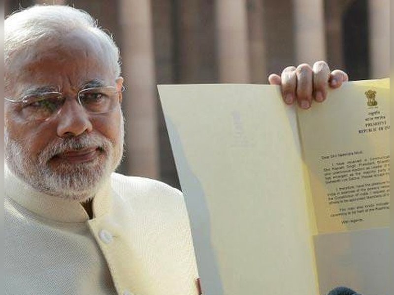 11 years ago, Narendra Modi assumed the office of Prime Minister on this day