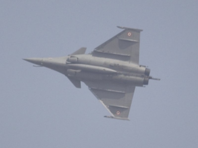 Rafale friendship takes flight: French Senate delegation backs India in fight against terror (File Photo)
