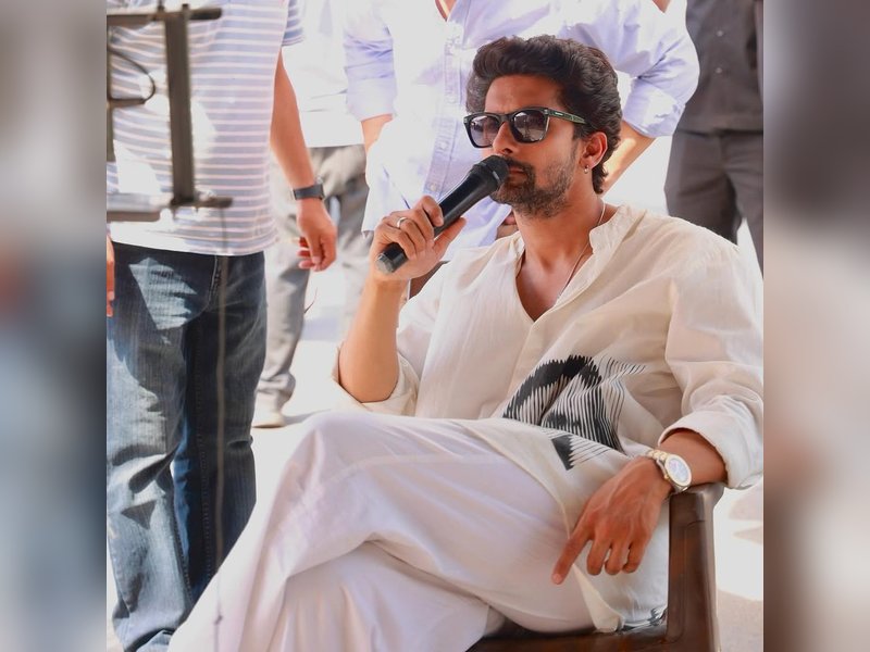 Ravie Dubey drops fun behind-the-scenes from ‘Haale Dil’ with Manisha Rani; Trailer to release soon