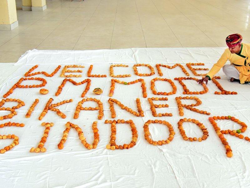 Special prayers, local joy as PM Modi set to visit Karni Mata temple