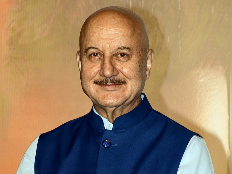 Anupam Kher says ‘Tanvi The Great’ was received with love, warmth at Cannes 