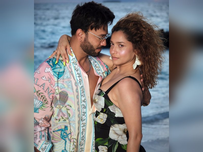 Ankita Lokhande shows her poetic side as she pens a romantic note for hubby Vicky Jain