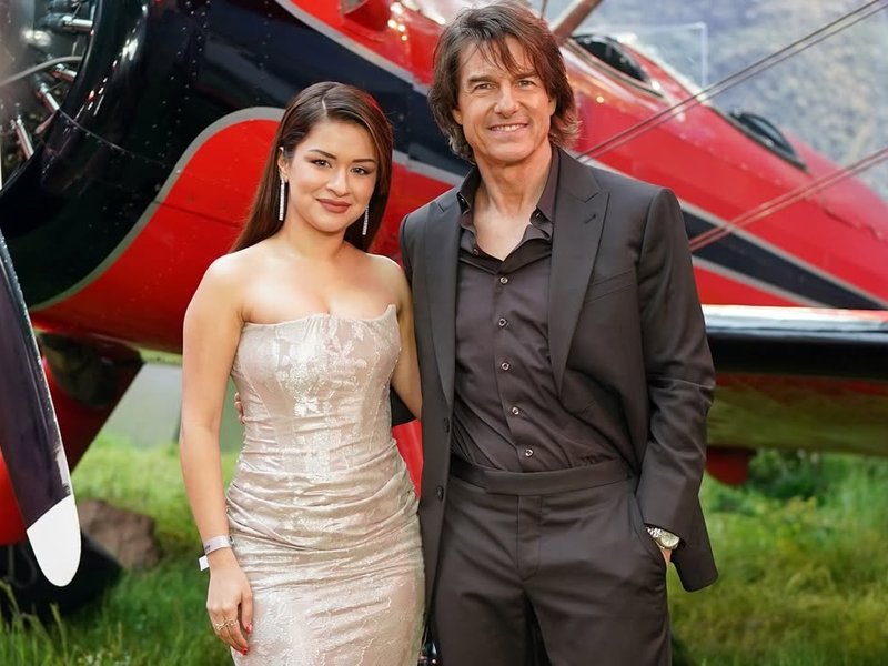 Avneet Kaur shares how Tom Cruise made her fall 'even more in love' with acting