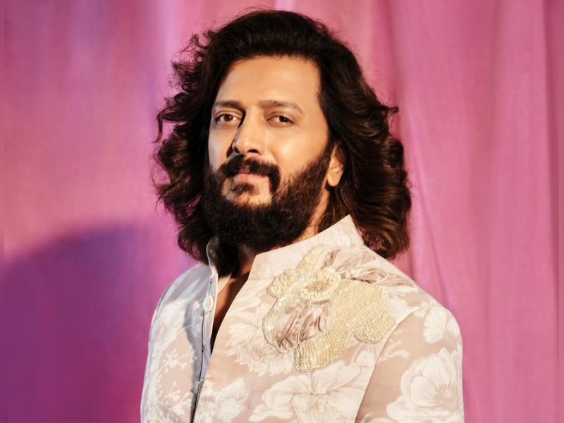 Riteish Deshmukh announces release date of his film on Chhatrapati Shivaji Maharaj