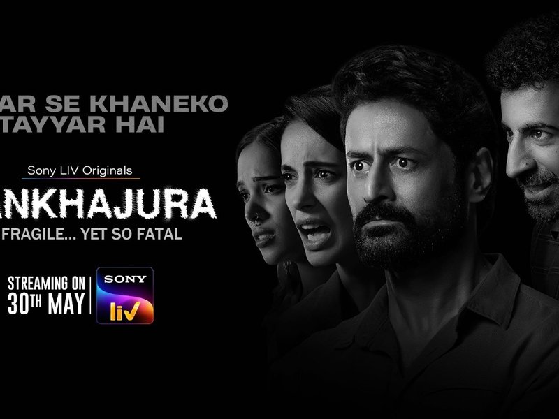 Mohit Raina and Sarah Jane tease a dark tale of memory and madness in ‘KanKhajura’ trailer