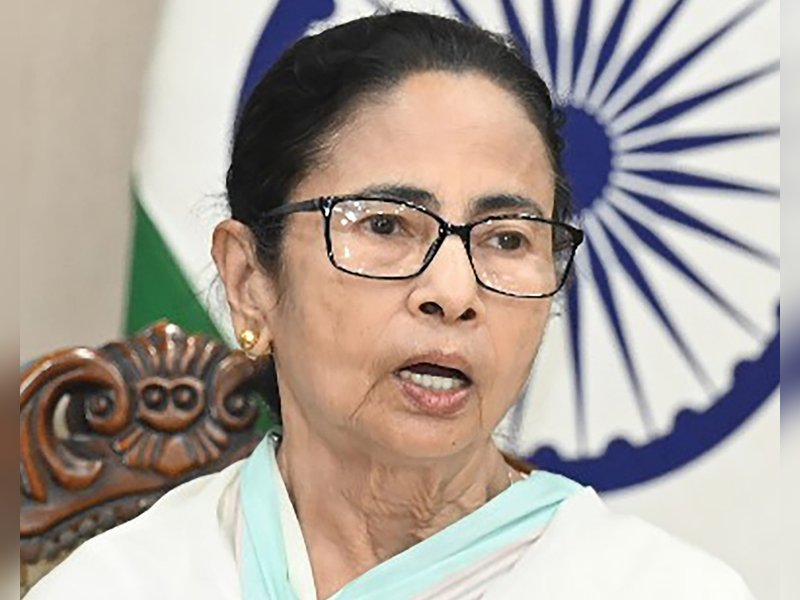 ‘Be alert against terrorists’: Mamata Banerjee cautions police