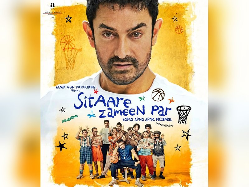 ‘Good For Nothing’ teaser from ‘Sitaare Zameen Par’ promises riveting physical training sequences	