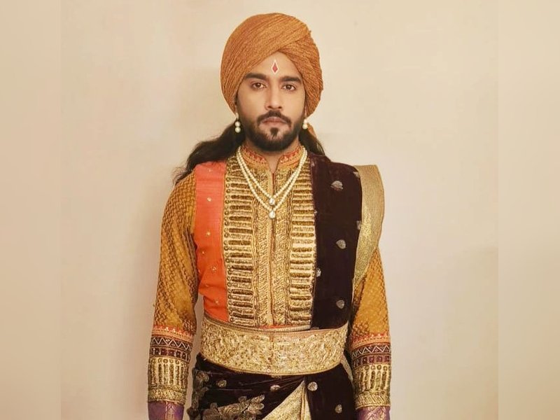 Ankit Bhardwaj joins the cast of 'Tenali Rama' as Anantayya	