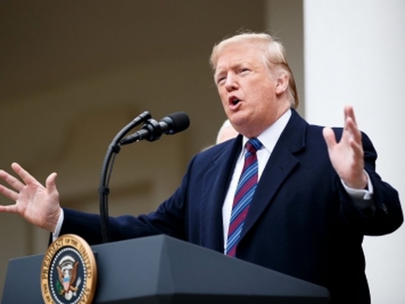 Trump, again, claims credit for ending India-Pak conflict