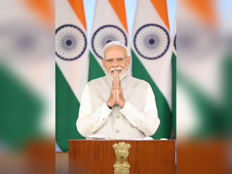 PM Modi to inaugurate 103 Amrit Bharat railway stations today to boost modernisation of Railways