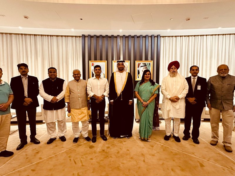 Op Sindoor Outreach: All-party delegation in UAE to expose Pak's consistent support to terrorism