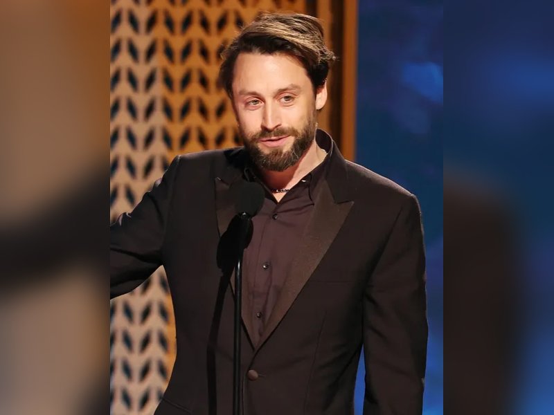 Kieran Culkin to star in ‘The Hunger Games: Sunrise on the Reaping’