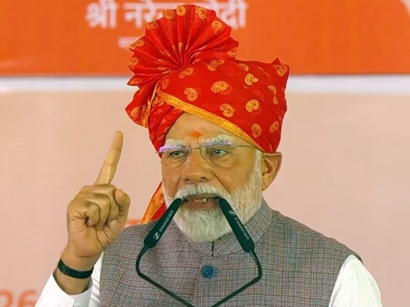 Pakistan brought to its knees for Pahalgam attack: PM Modi roars in Rajasthan