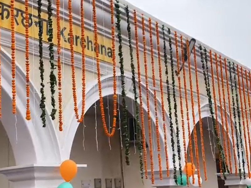 Uttar Pradesh: PM Modi inaugurates 19 redeveloped railway stations under ABSS