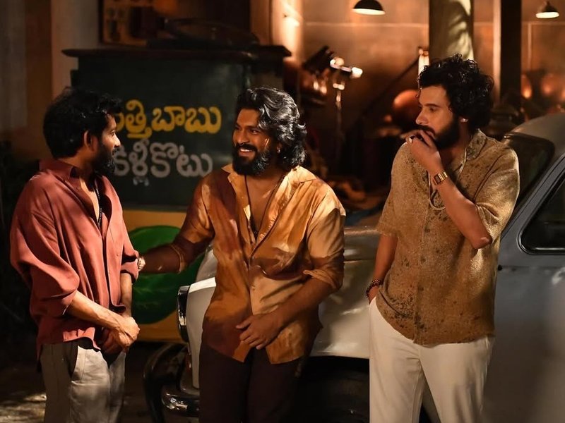 Crucial schedule of Ram Charan’s 'Peddi' begins in massive village set in Hyderabad